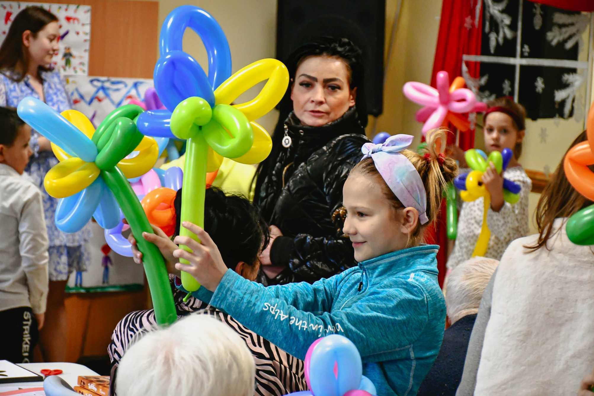Śpiewne Świętowanie Dnia Babci i Dnia Dziadka