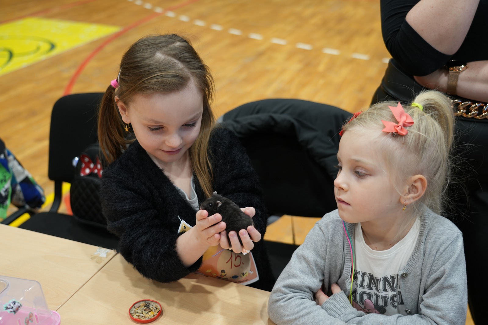 Wystawa zwierząt domowych „Pochwal się swoim zwierzątkiem”