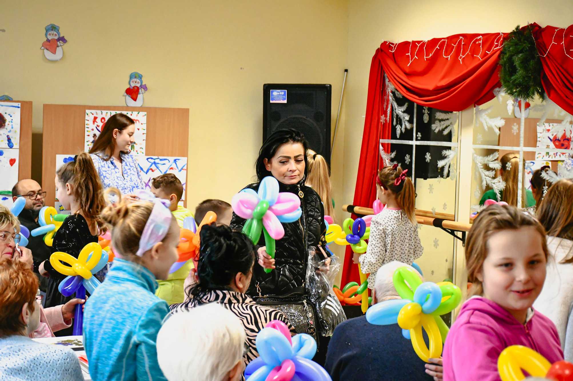 Śpiewne Świętowanie Dnia Babci i Dnia Dziadka