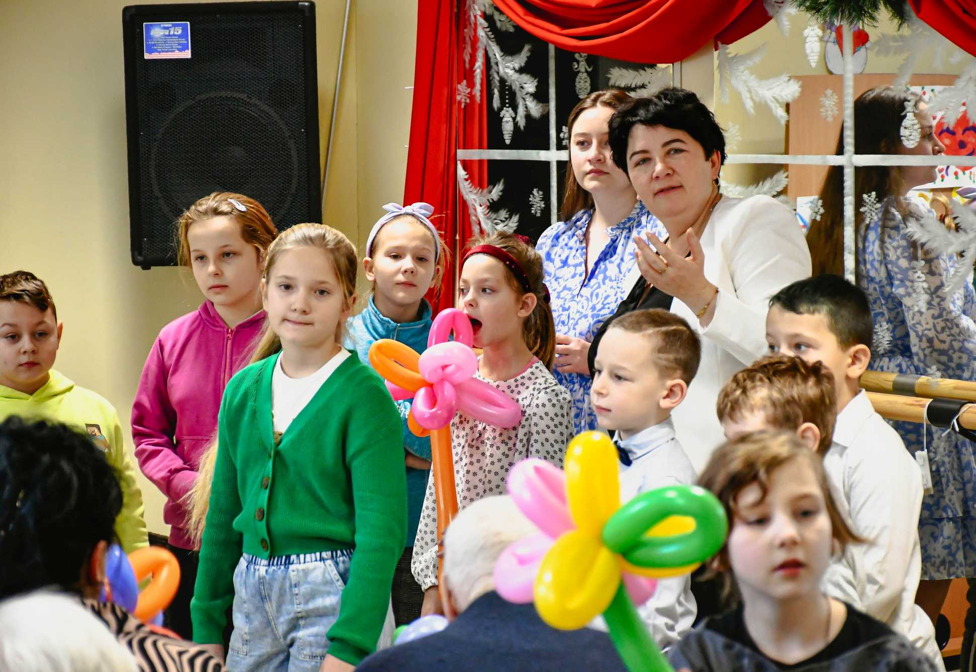 Śpiewne Świętowanie Dnia Babci i Dnia Dziadka