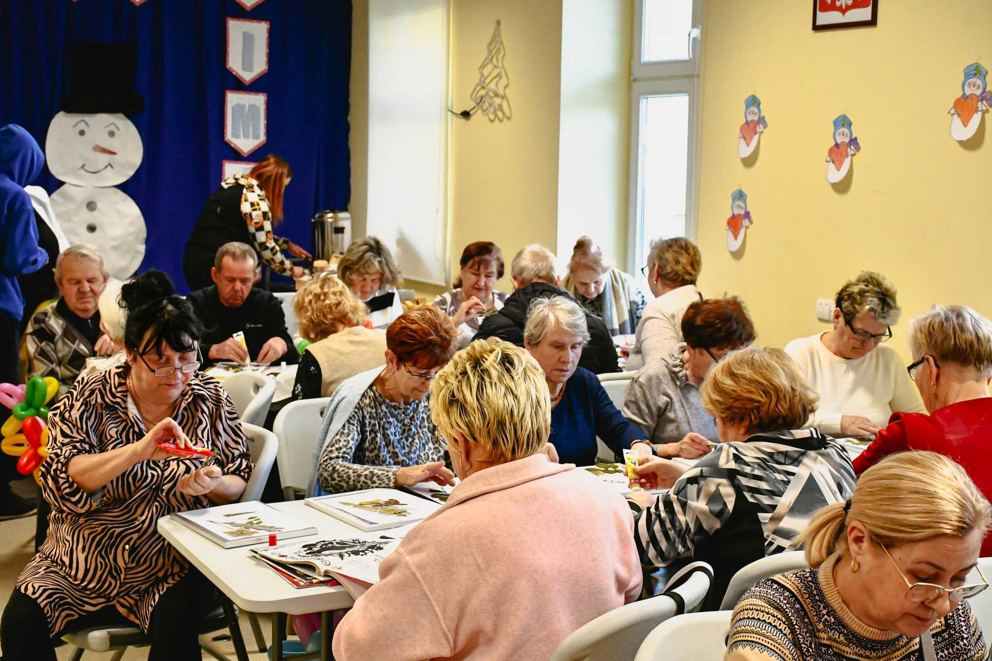 Śpiewne Świętowanie Dnia Babci i Dnia Dziadka
