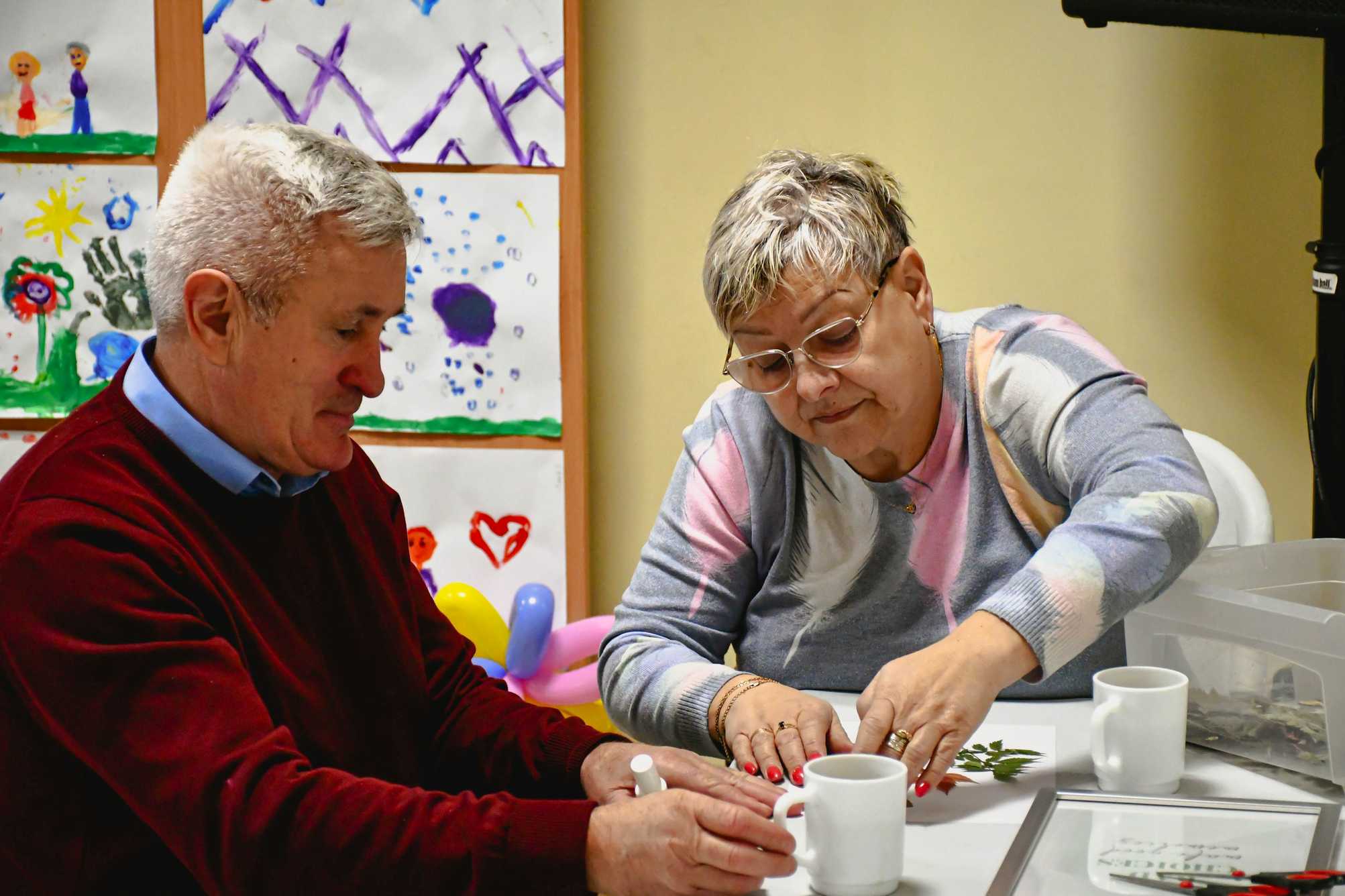 Śpiewne Świętowanie Dnia Babci i Dnia Dziadka