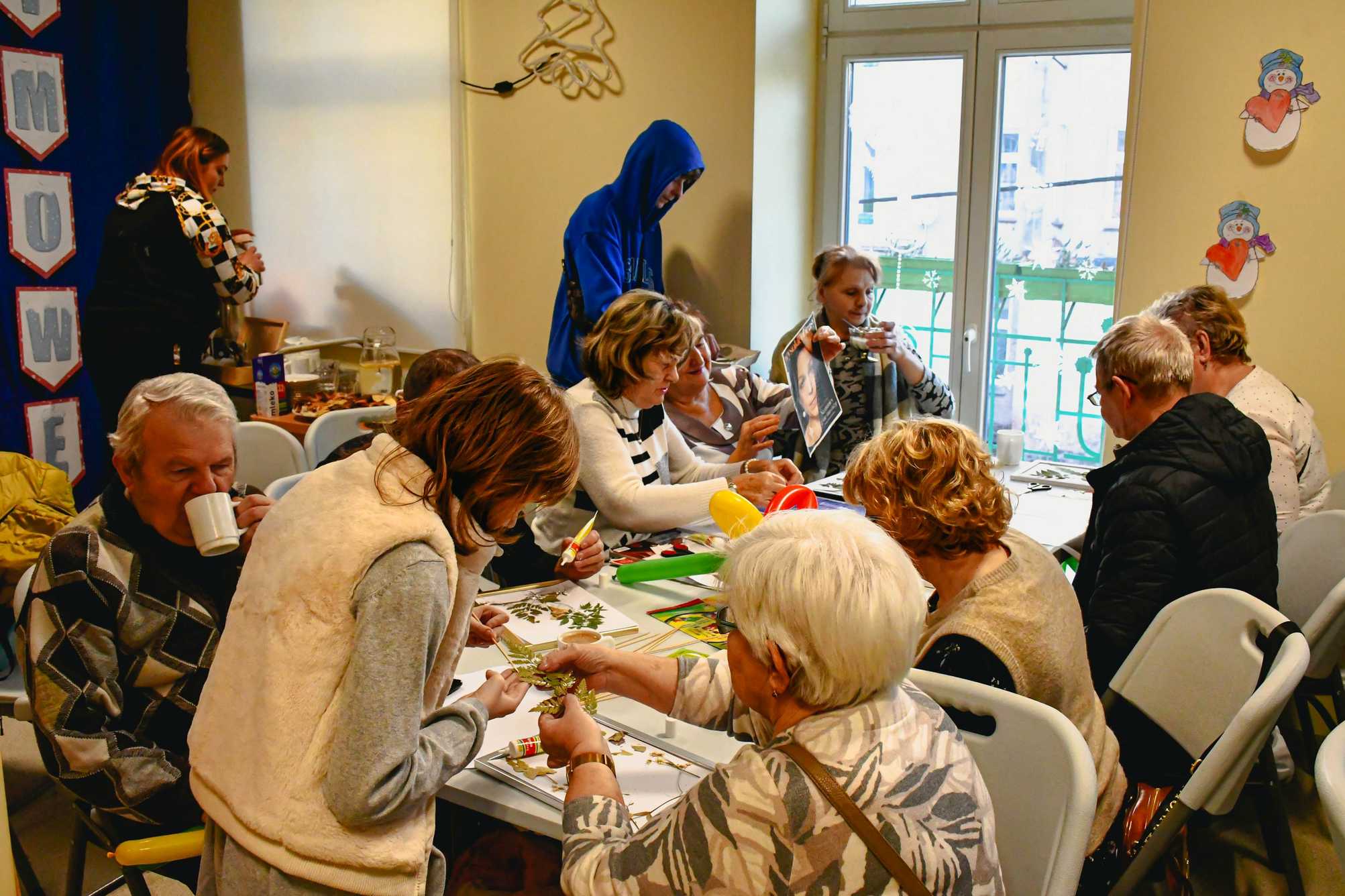 Śpiewne Świętowanie Dnia Babci i Dnia Dziadka
