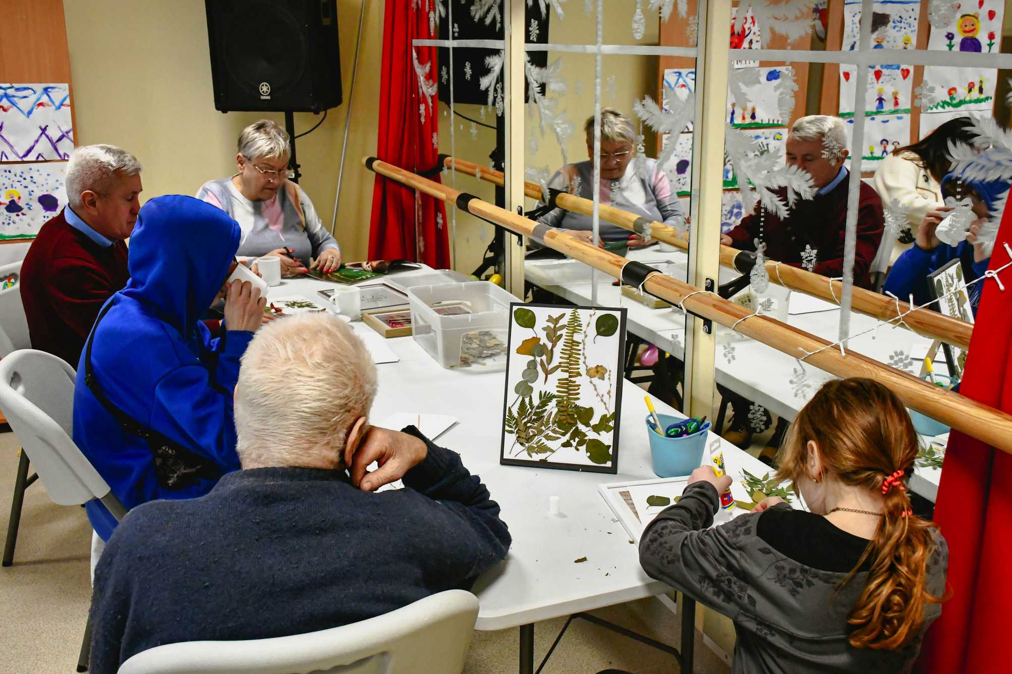 Śpiewne Świętowanie Dnia Babci i Dnia Dziadka