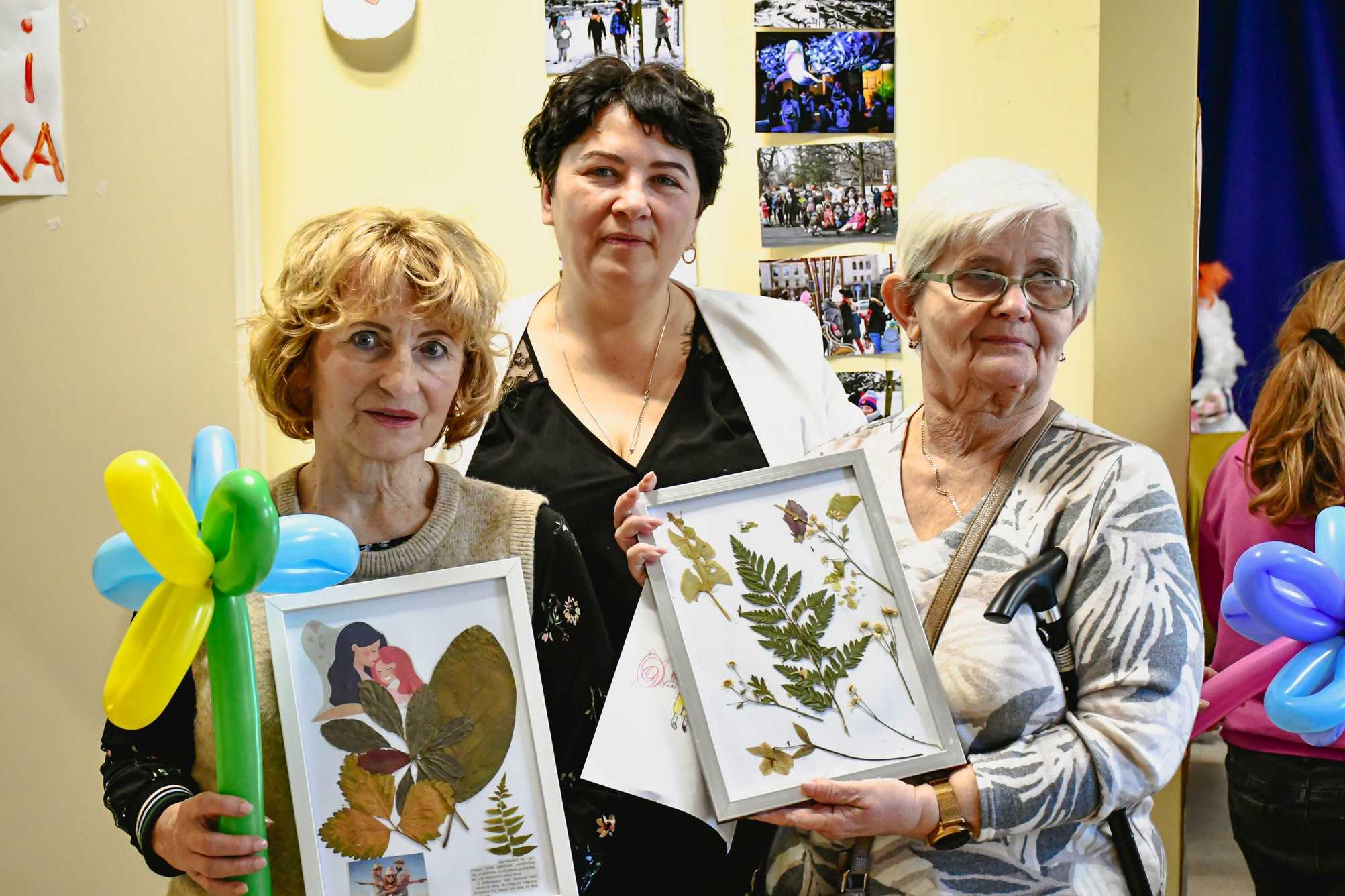 Śpiewne Świętowanie Dnia Babci i Dnia Dziadka