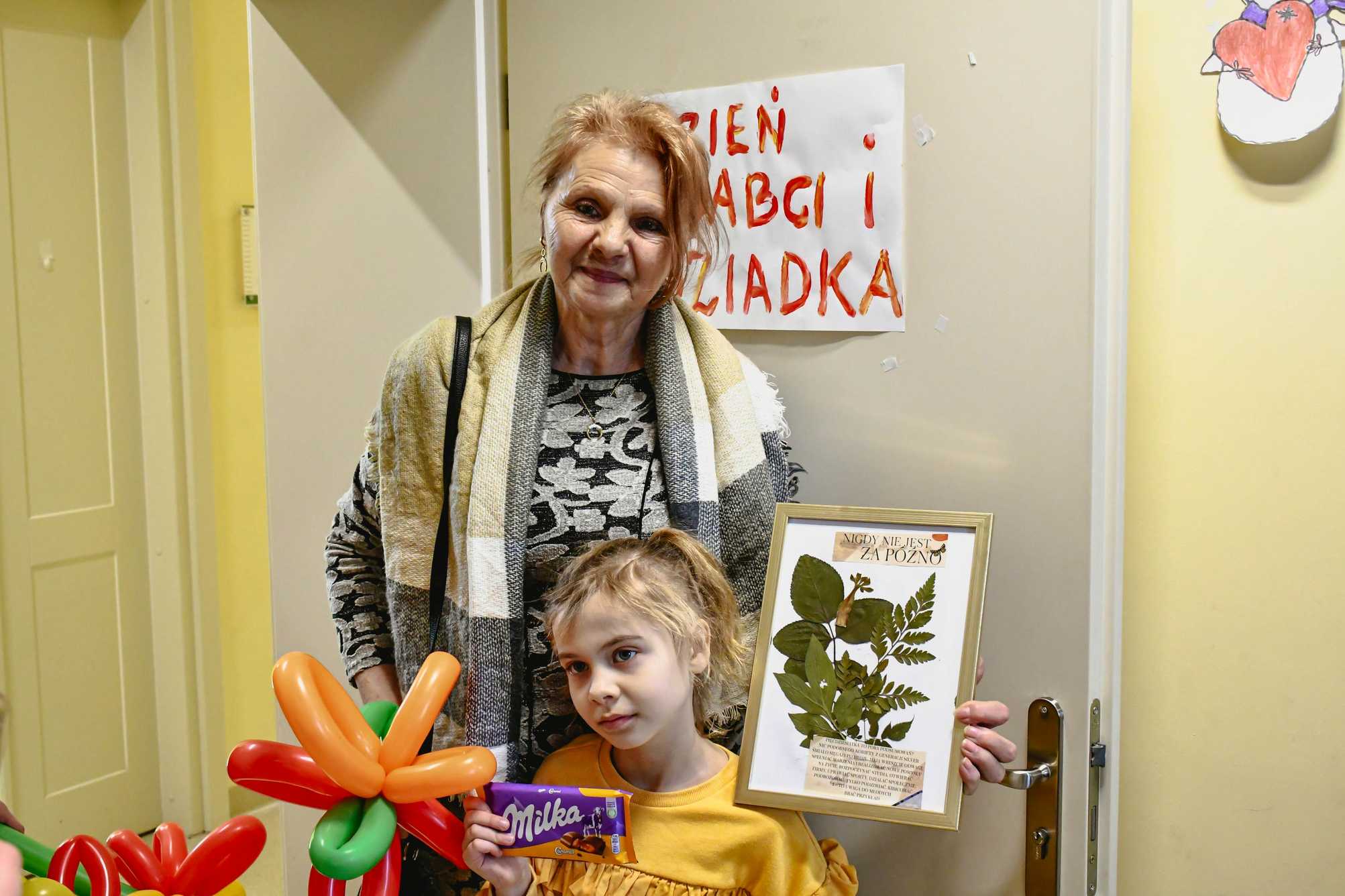Śpiewne Świętowanie Dnia Babci i Dnia Dziadka