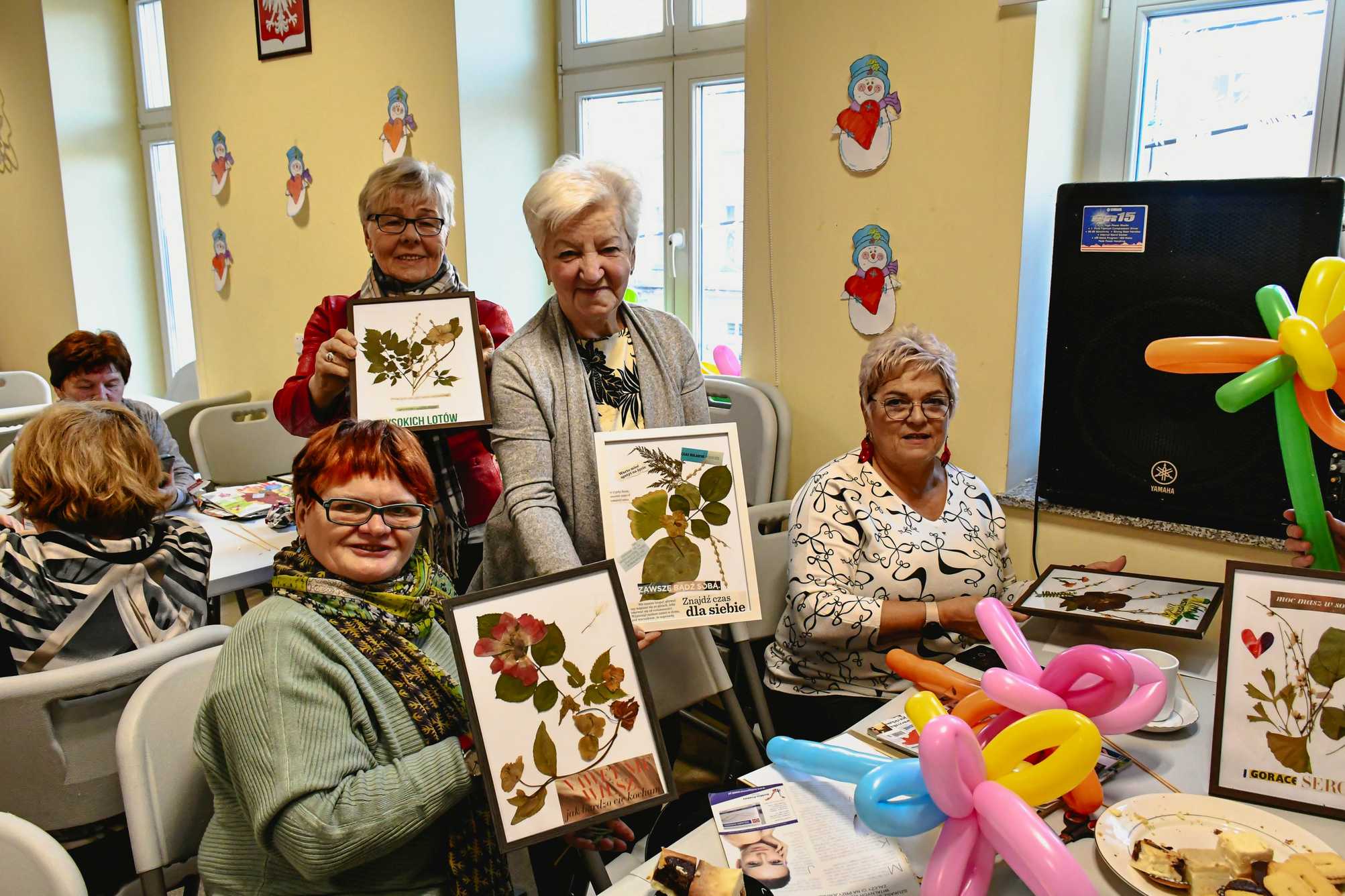 Śpiewne Świętowanie Dnia Babci i Dnia Dziadka
