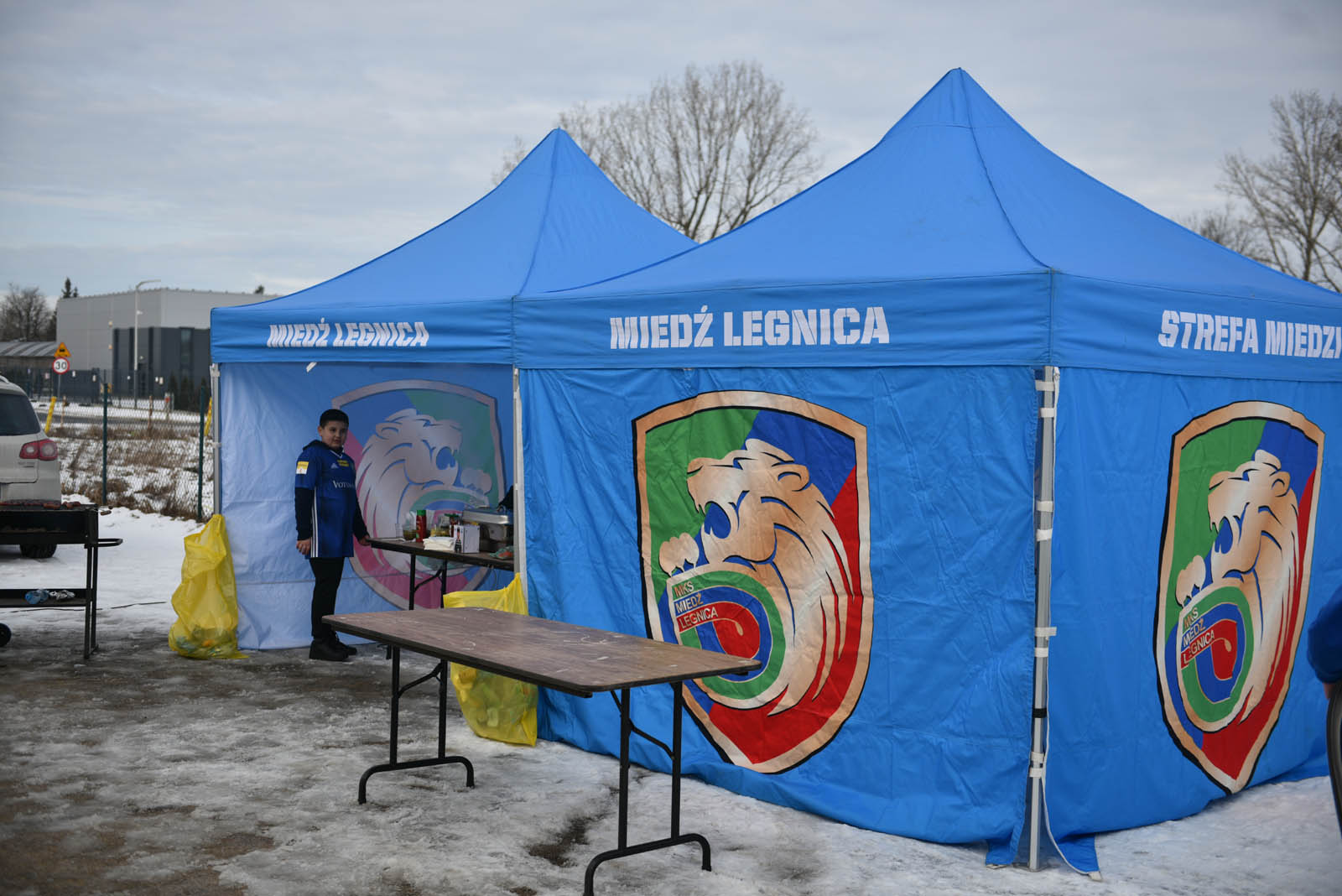 21 drużyn wzięło udział w charytatywnym turnieju dla Franka