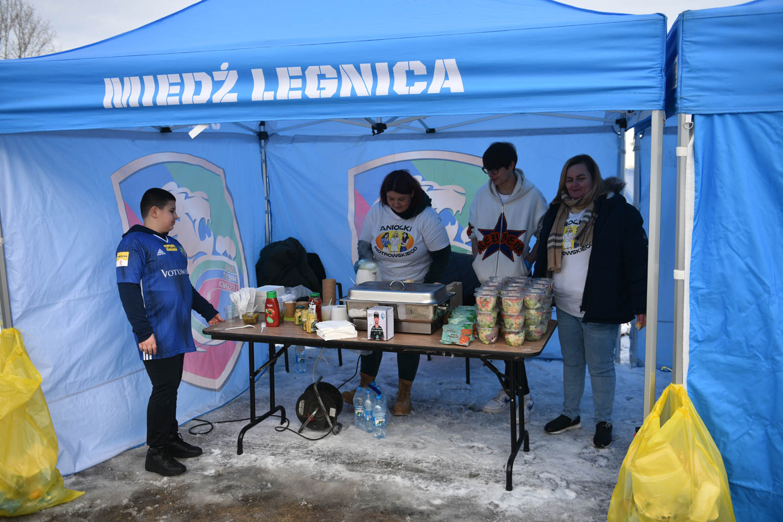 21 drużyn wzięło udział w charytatywnym turnieju dla Franka