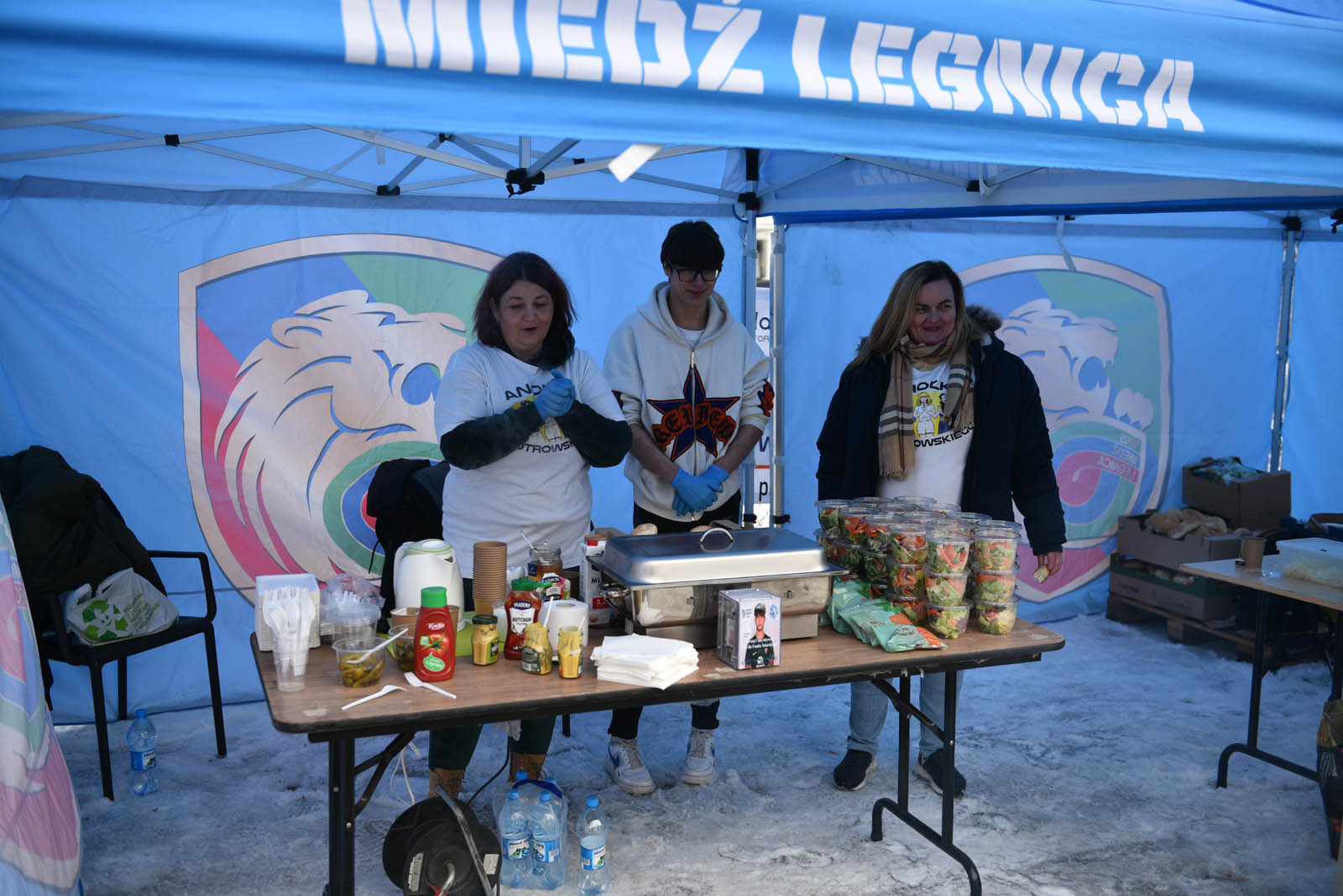 21 drużyn wzięło udział w charytatywnym turnieju dla Franka