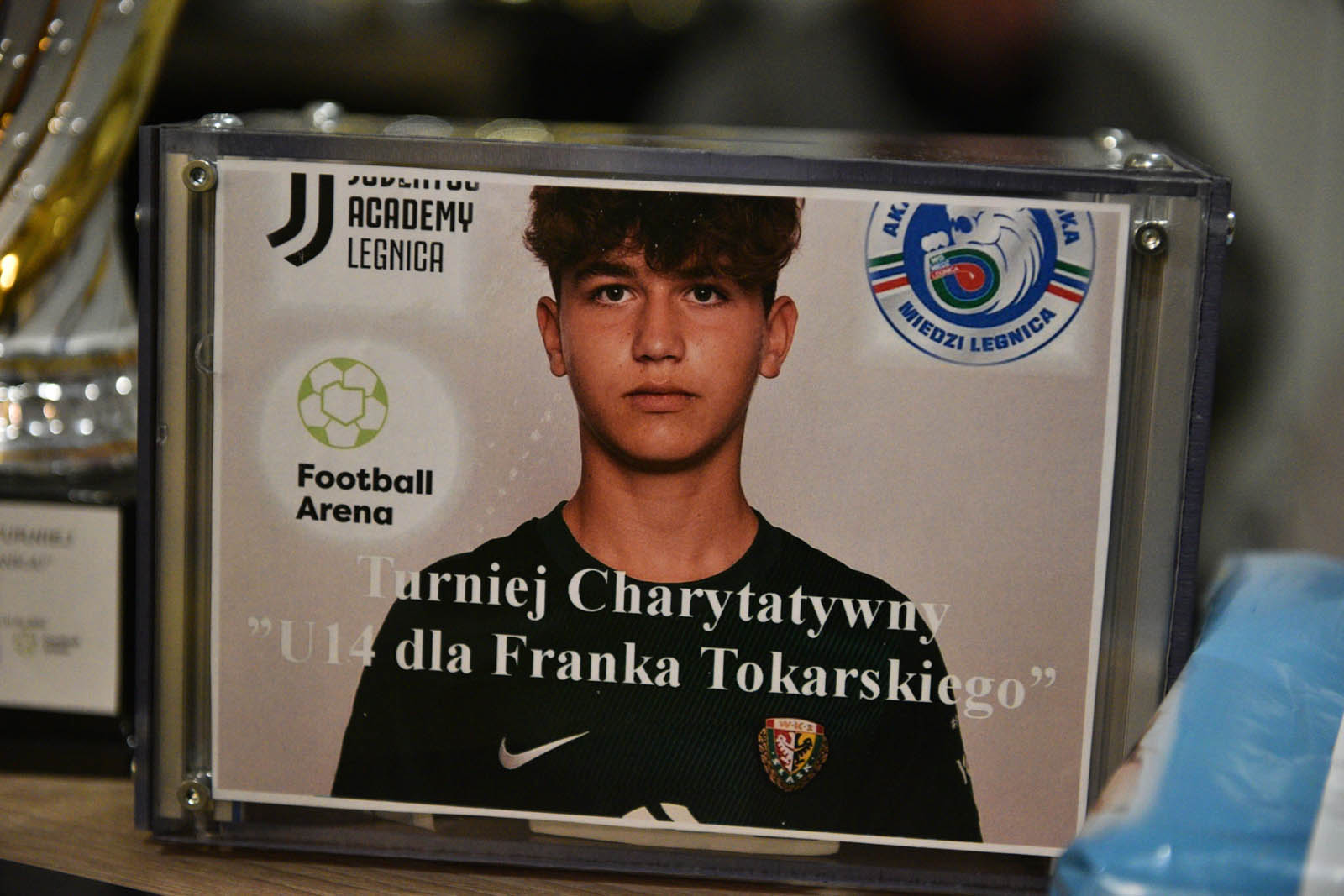 21 drużyn wzięło udział w charytatywnym turnieju dla Franka