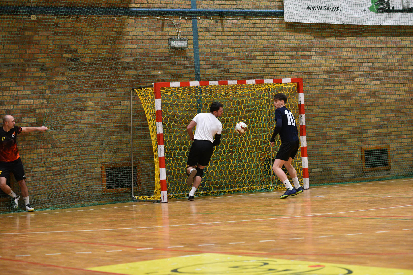 Ósma kolejka Legnickiej Ligi Halowej Saller Cup