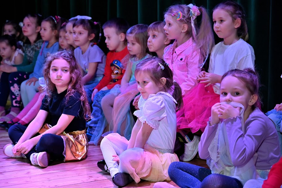 W Domu Kultury Atrium świętowano Dzień Babci i Dziadka