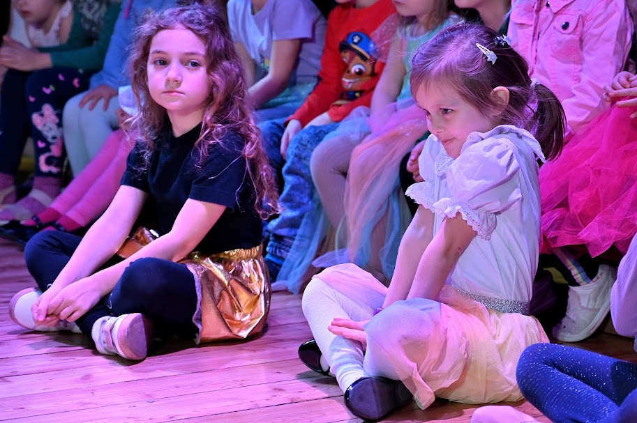 W Domu Kultury Atrium świętowano Dzień Babci i Dziadka