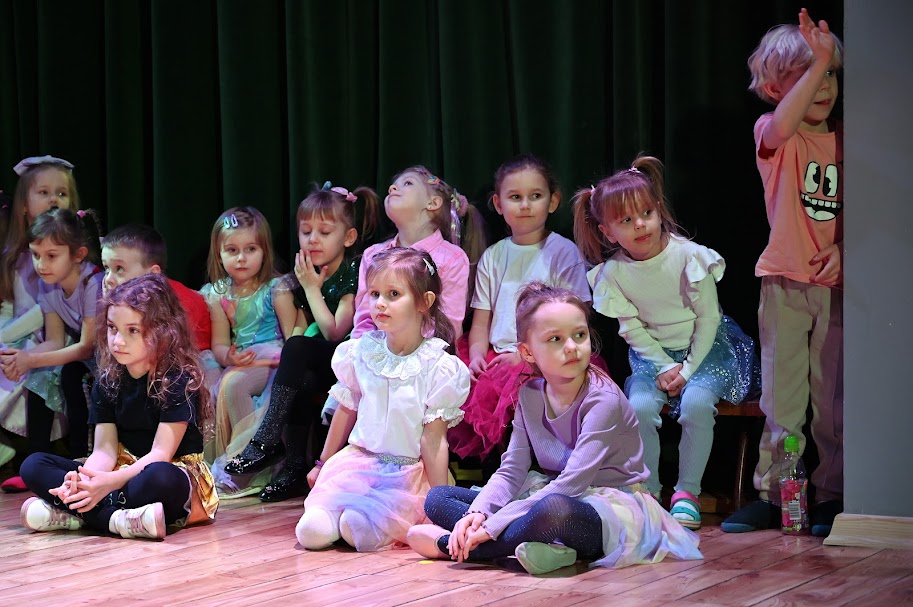 W Domu Kultury Atrium świętowano Dzień Babci i Dziadka