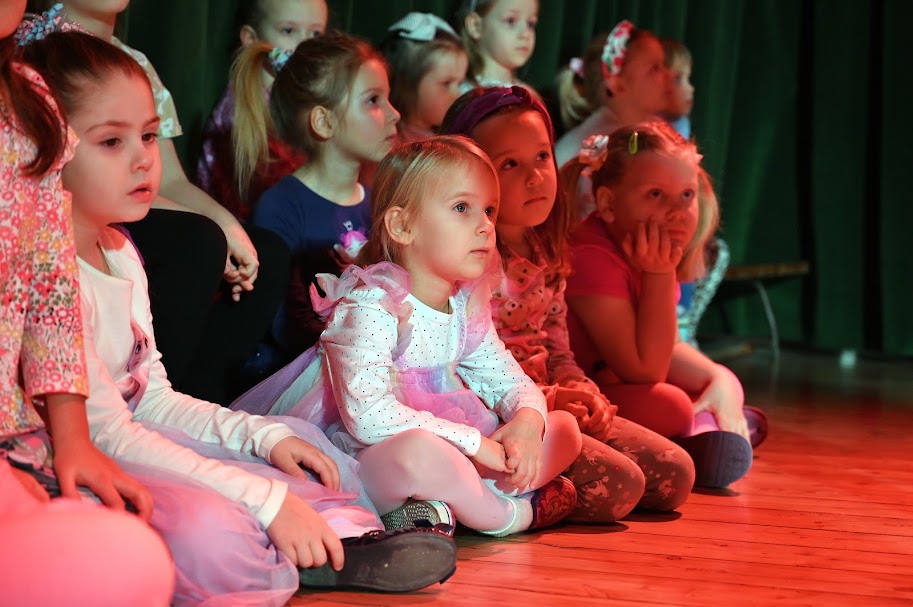 W Domu Kultury Atrium świętowano Dzień Babci i Dziadka