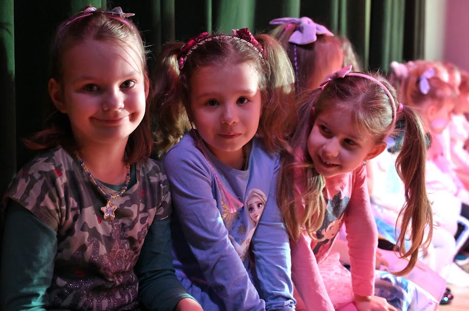 W Domu Kultury Atrium świętowano Dzień Babci i Dziadka