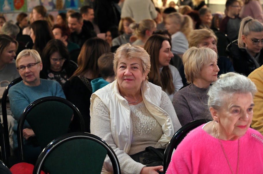 W Domu Kultury Atrium świętowano Dzień Babci i Dziadka