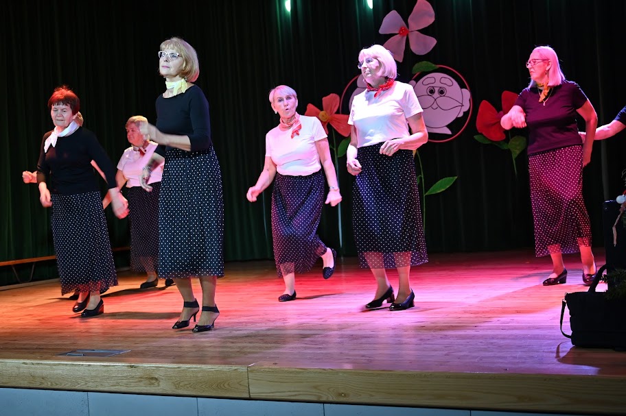 W Domu Kultury Atrium świętowano Dzień Babci i Dziadka