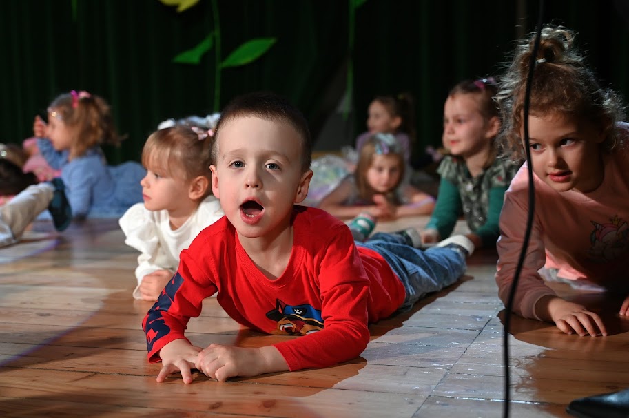 W Domu Kultury Atrium świętowano Dzień Babci i Dziadka