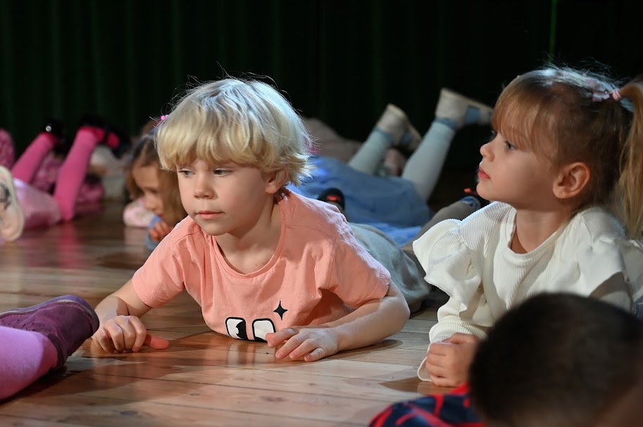 W Domu Kultury Atrium świętowano Dzień Babci i Dziadka