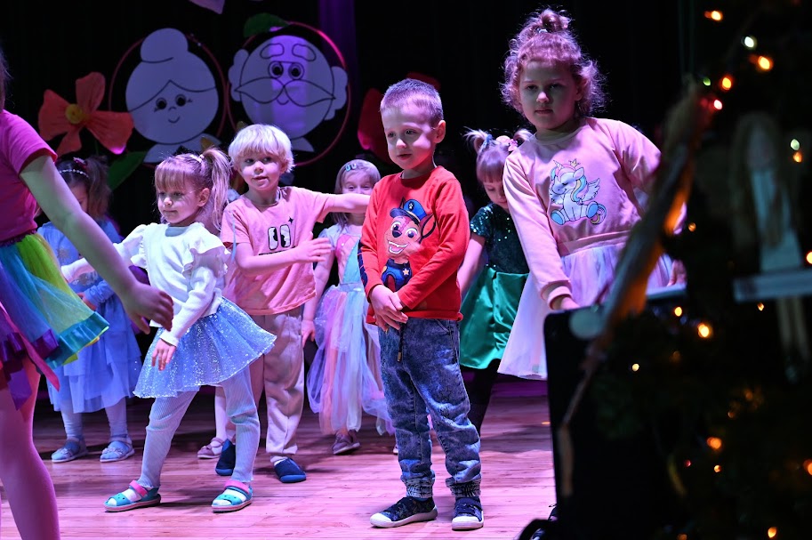 W Domu Kultury Atrium świętowano Dzień Babci i Dziadka