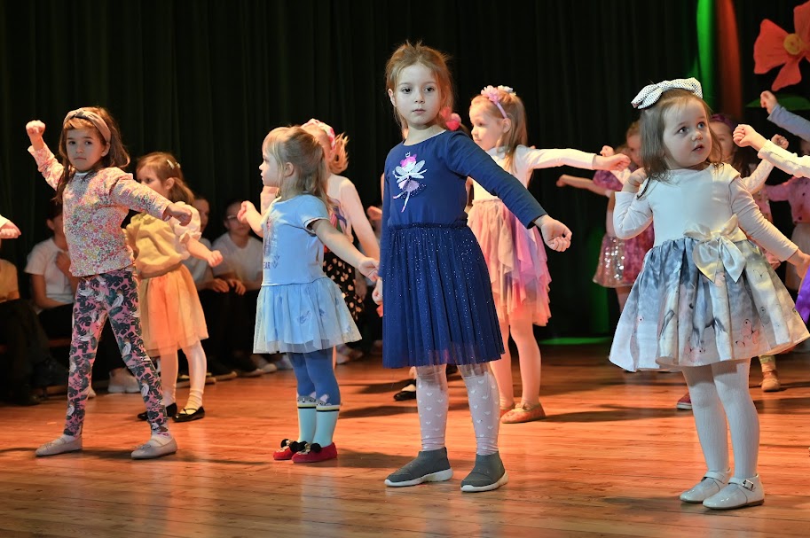 W Domu Kultury Atrium świętowano Dzień Babci i Dziadka
