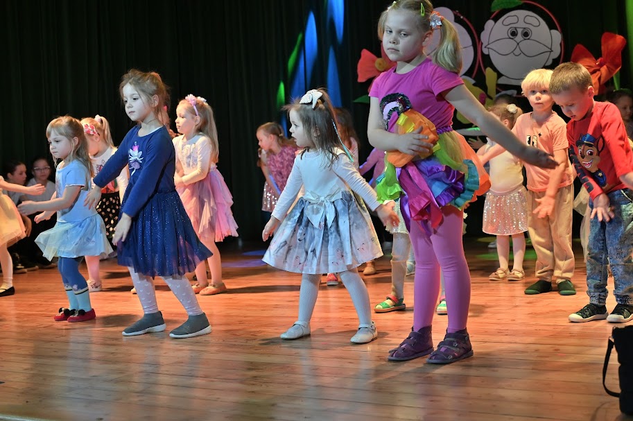 W Domu Kultury Atrium świętowano Dzień Babci i Dziadka