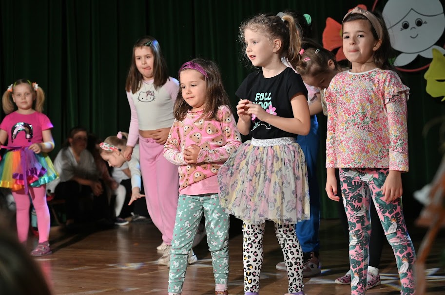 W Domu Kultury Atrium świętowano Dzień Babci i Dziadka