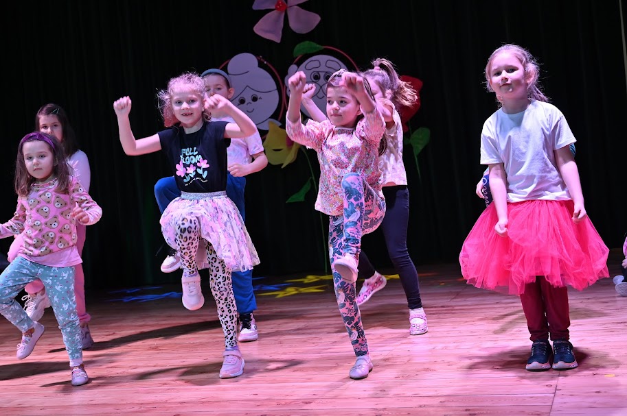 W Domu Kultury Atrium świętowano Dzień Babci i Dziadka
