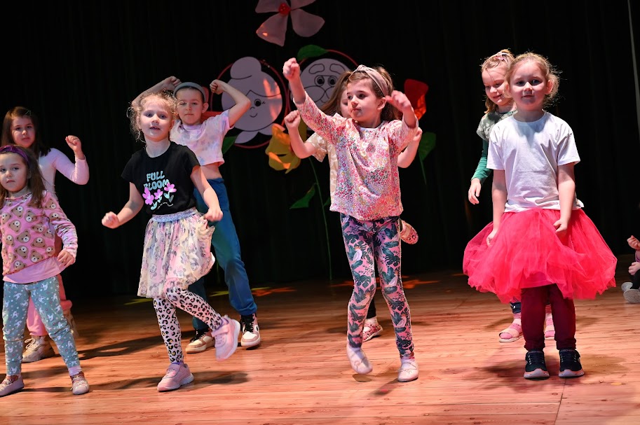 W Domu Kultury Atrium świętowano Dzień Babci i Dziadka