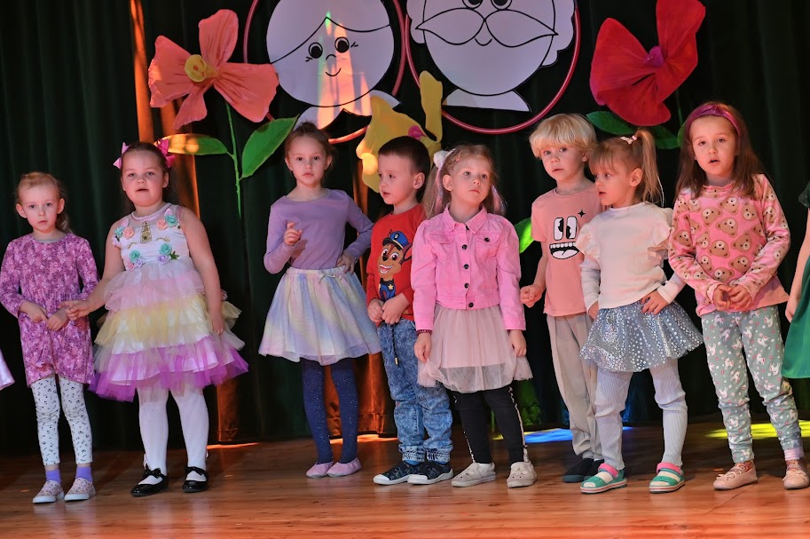 W Domu Kultury Atrium świętowano Dzień Babci i Dziadka