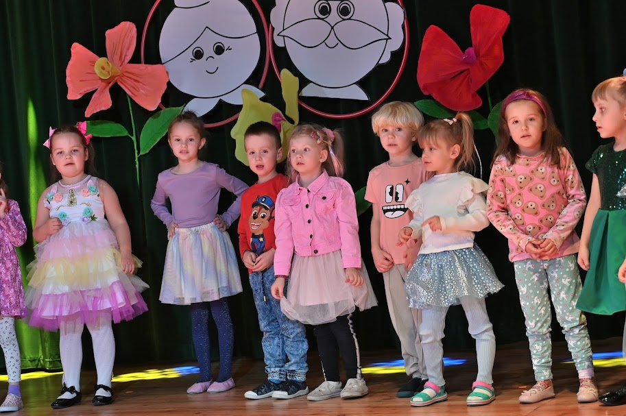 W Domu Kultury Atrium świętowano Dzień Babci i Dziadka