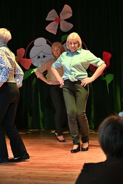 W Domu Kultury Atrium świętowano Dzień Babci i Dziadka