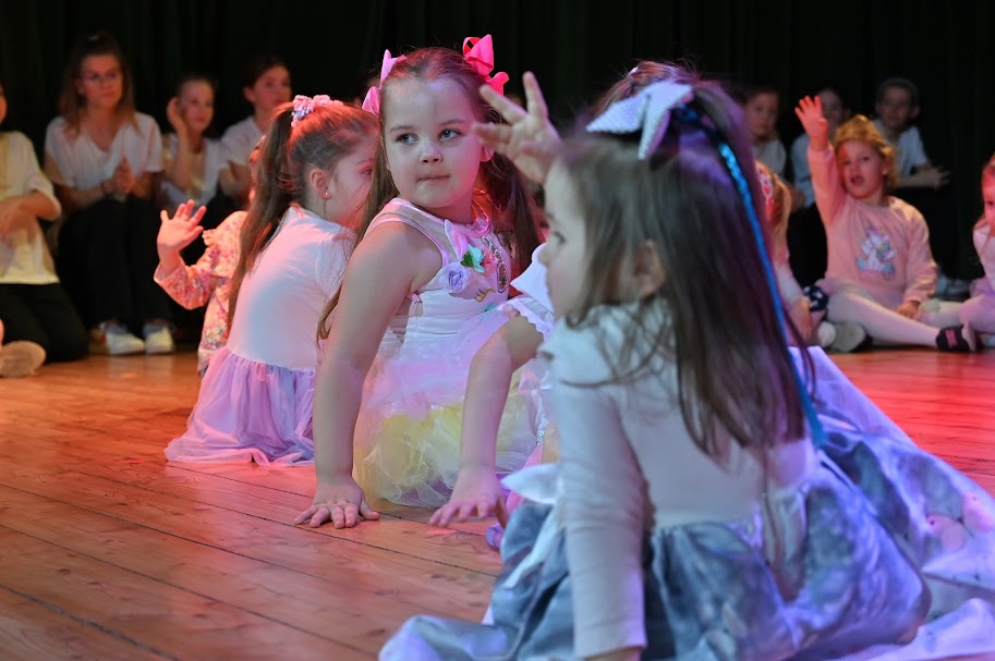W Domu Kultury Atrium świętowano Dzień Babci i Dziadka