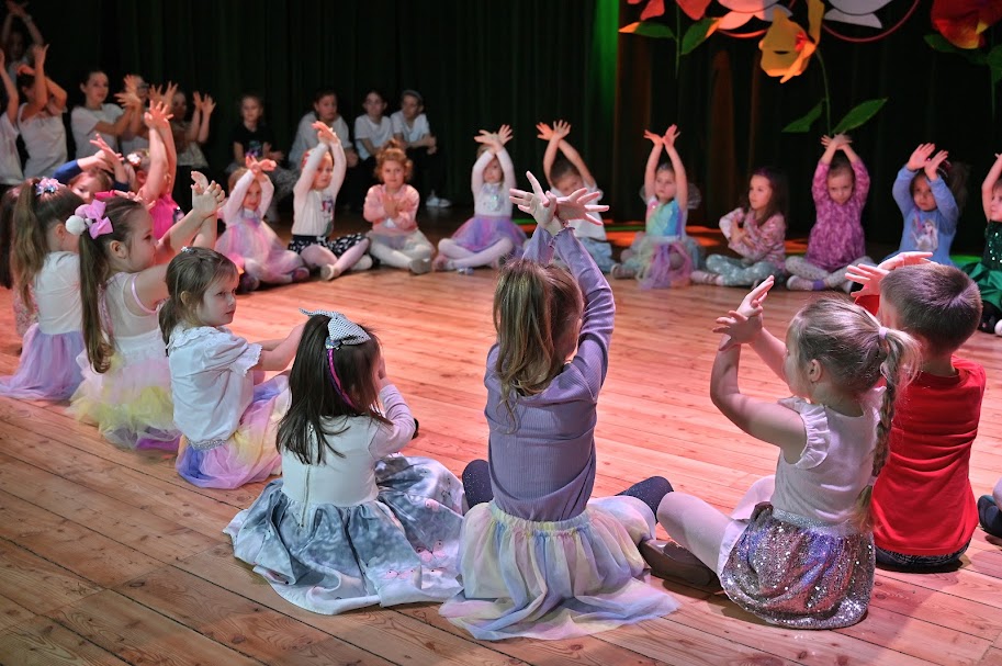 W Domu Kultury Atrium świętowano Dzień Babci i Dziadka