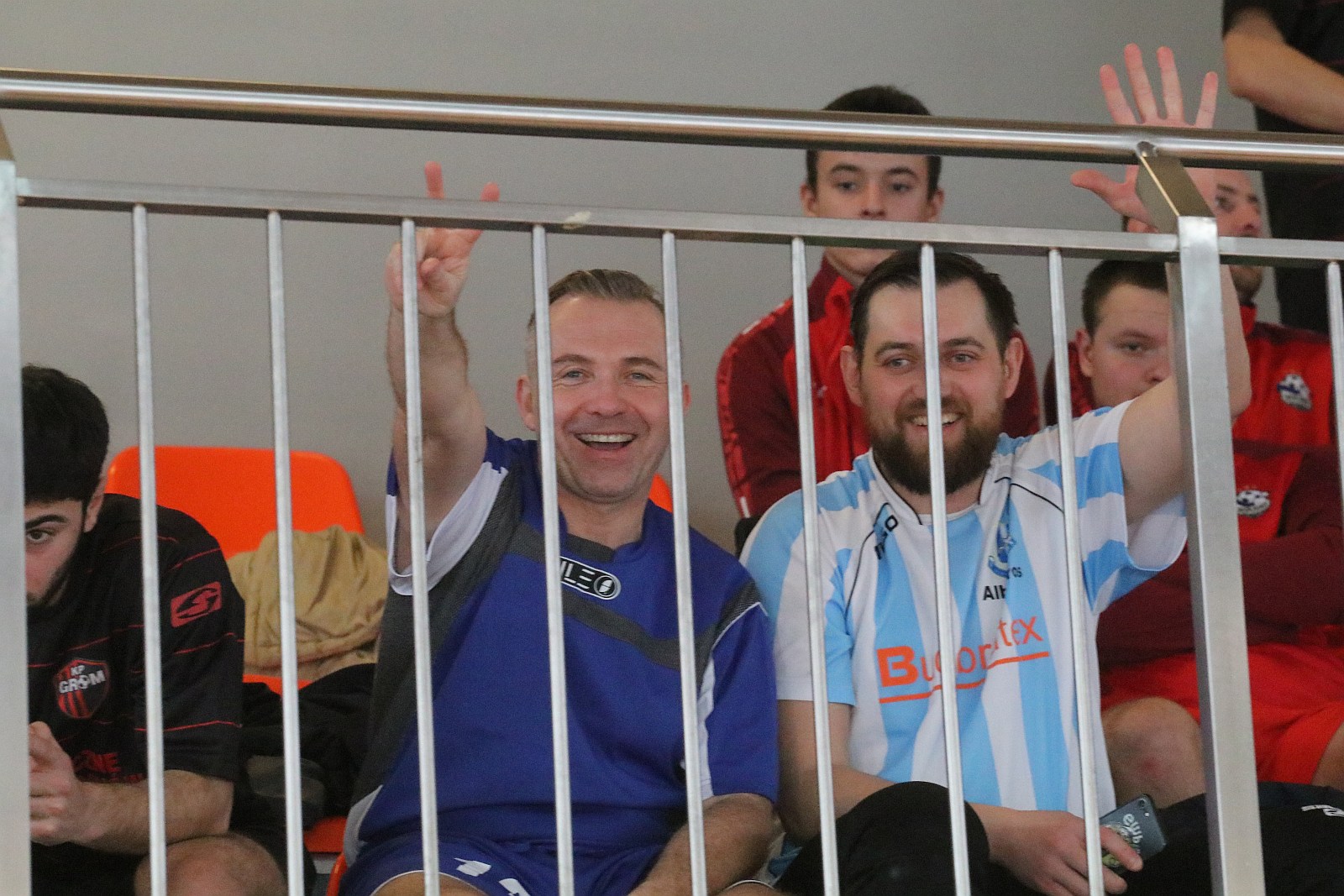 WOŚP-owy turniej piłki nożnej w Spalonej
