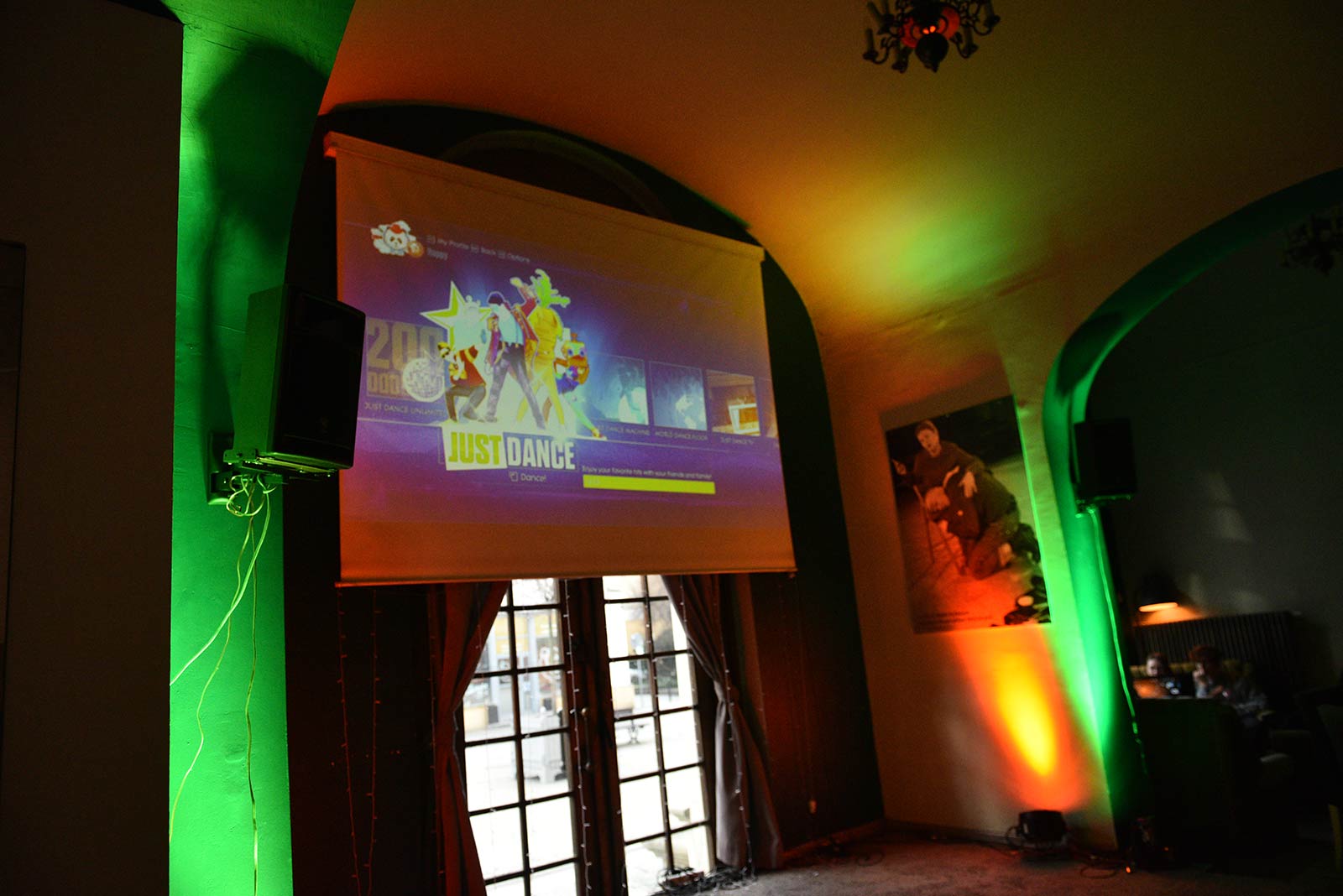 Sztab WOŚP24Witelon grał w sobotę w Art Cafe  Modjeska