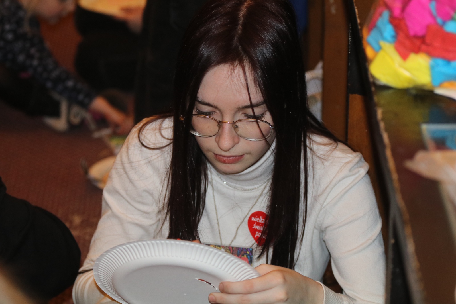 Sztab WOŚP24Witelon grał w sobotę w Art Cafe  Modjeska