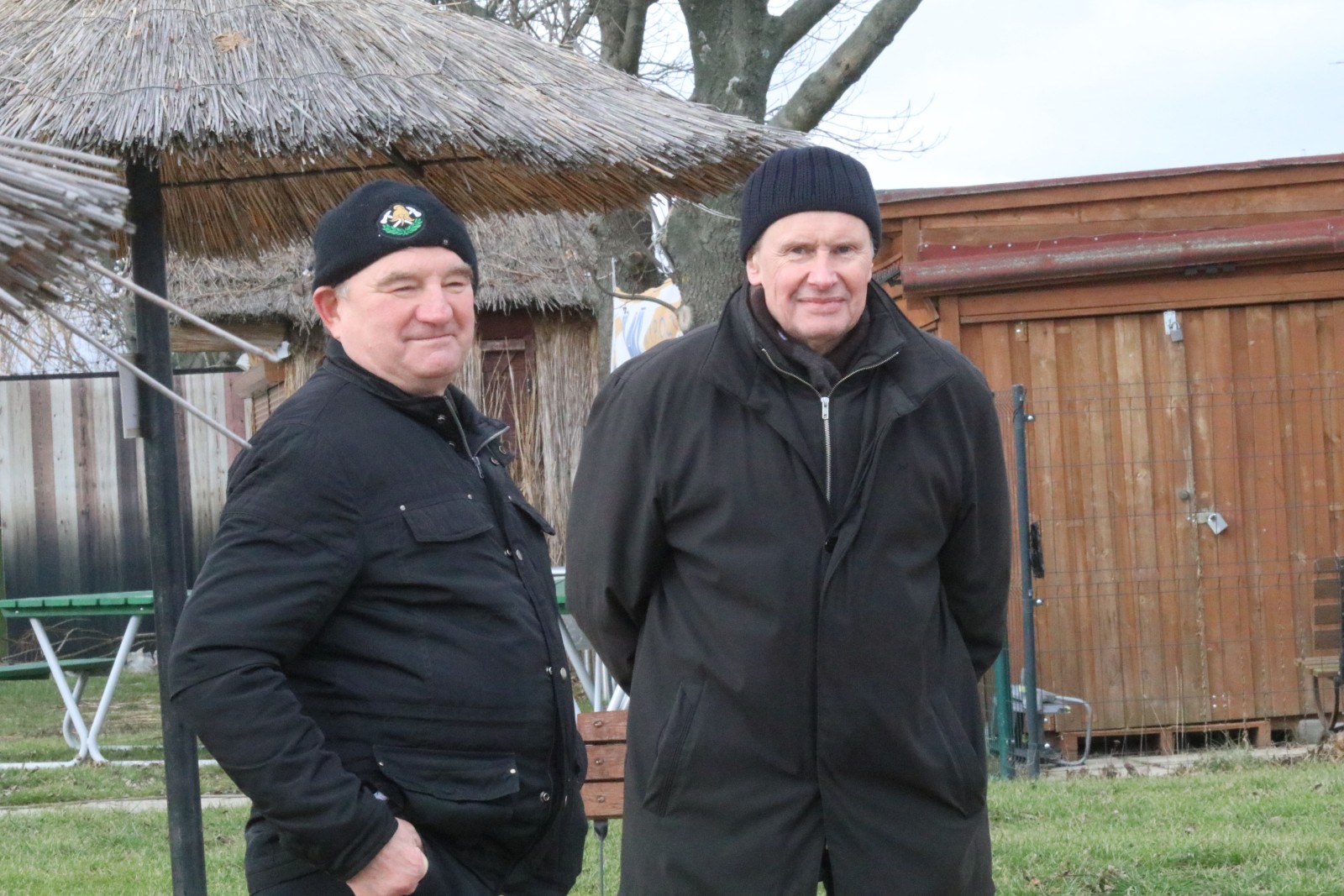 WOŚP: Orkiestrowe morsowanie w jeziorze w Kunicach