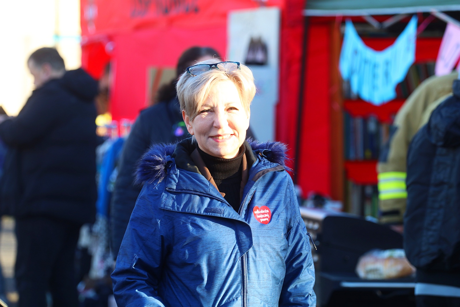 WOŚP: Sztab Kunice zadbał o atrakcje w drugim dniu grania