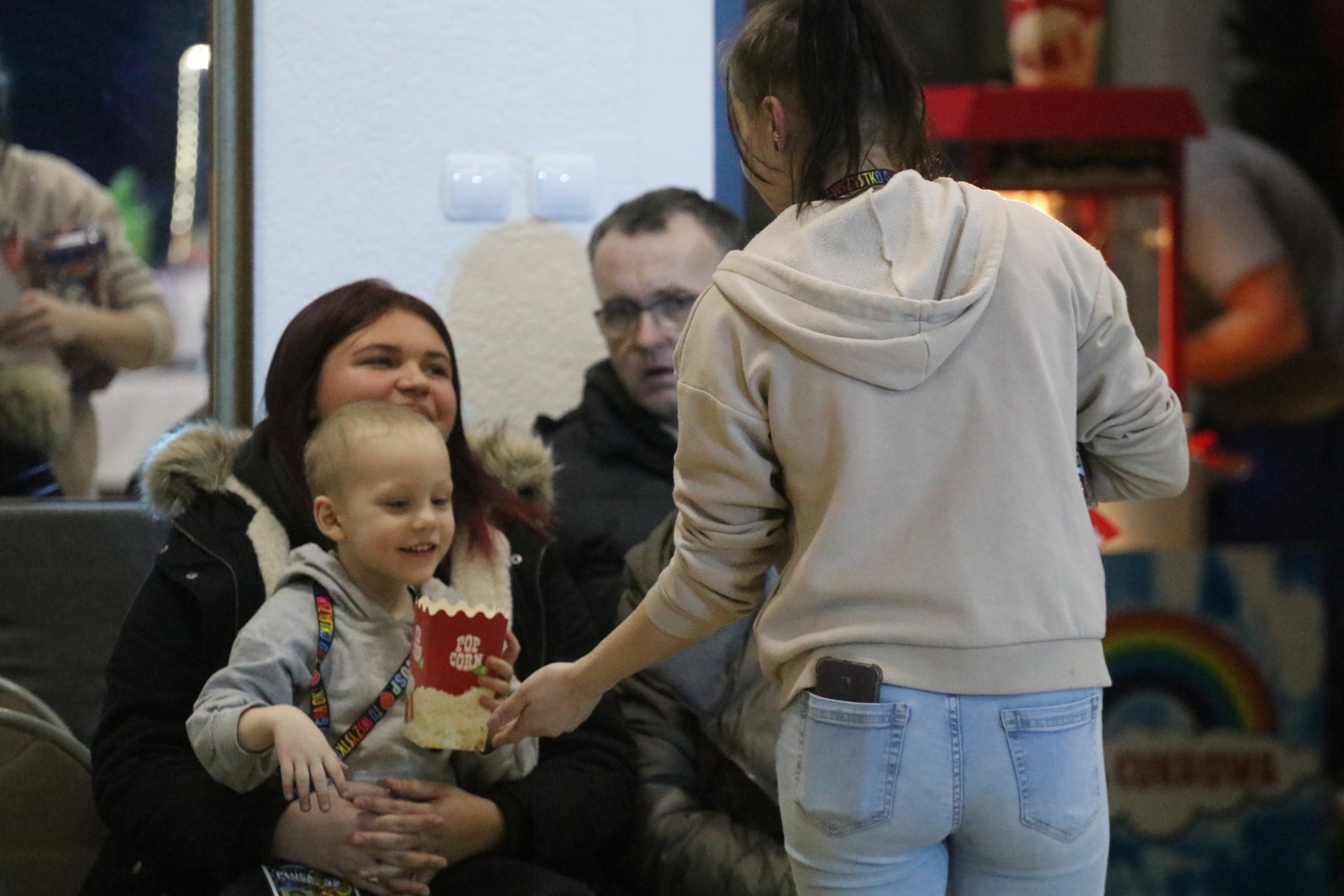 WOŚP w Prochowicach w tym roku zagrał w domu kultury