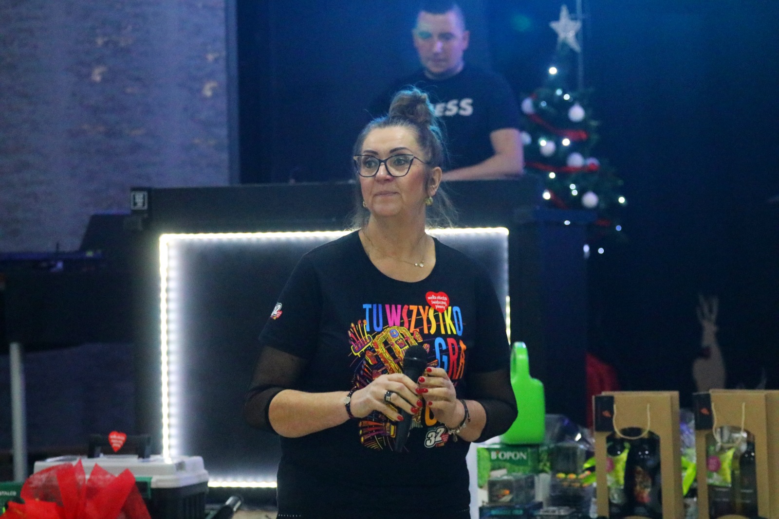 WOŚP w Prochowicach w tym roku zagrał w domu kultury
