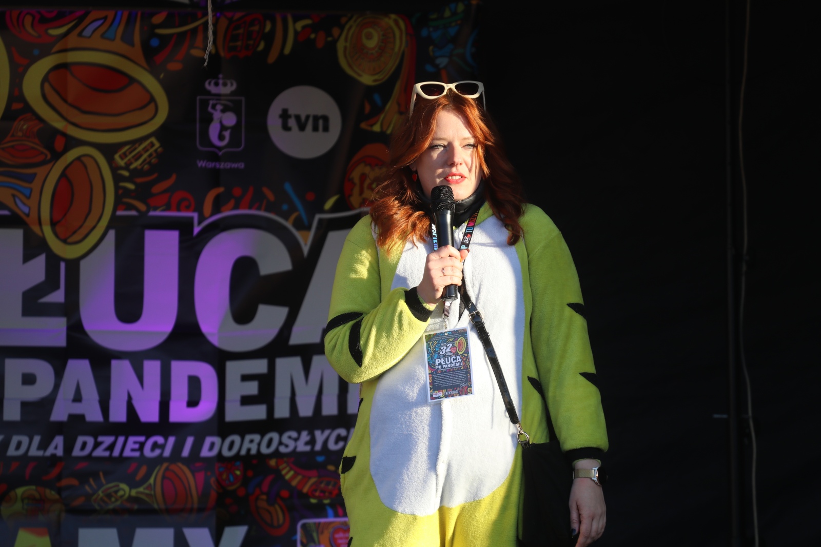 WOŚP: Sztab Kunice zadbał o atrakcje w drugim dniu grania