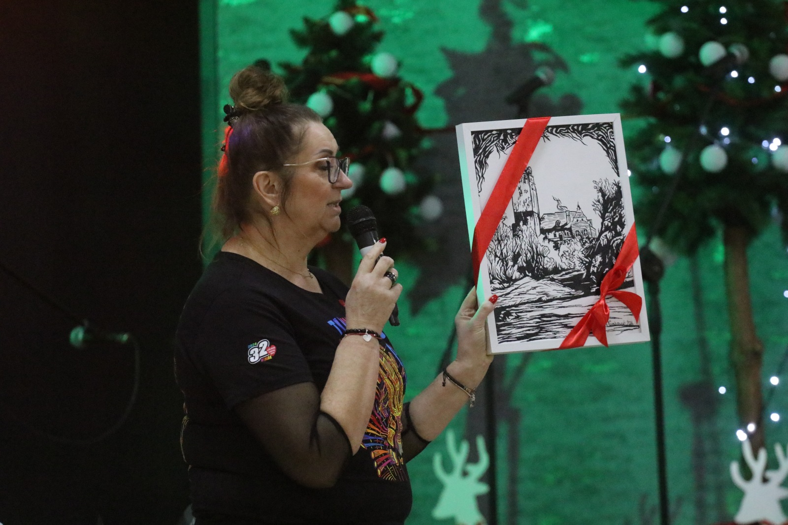 WOŚP w Prochowicach w tym roku zagrał w domu kultury