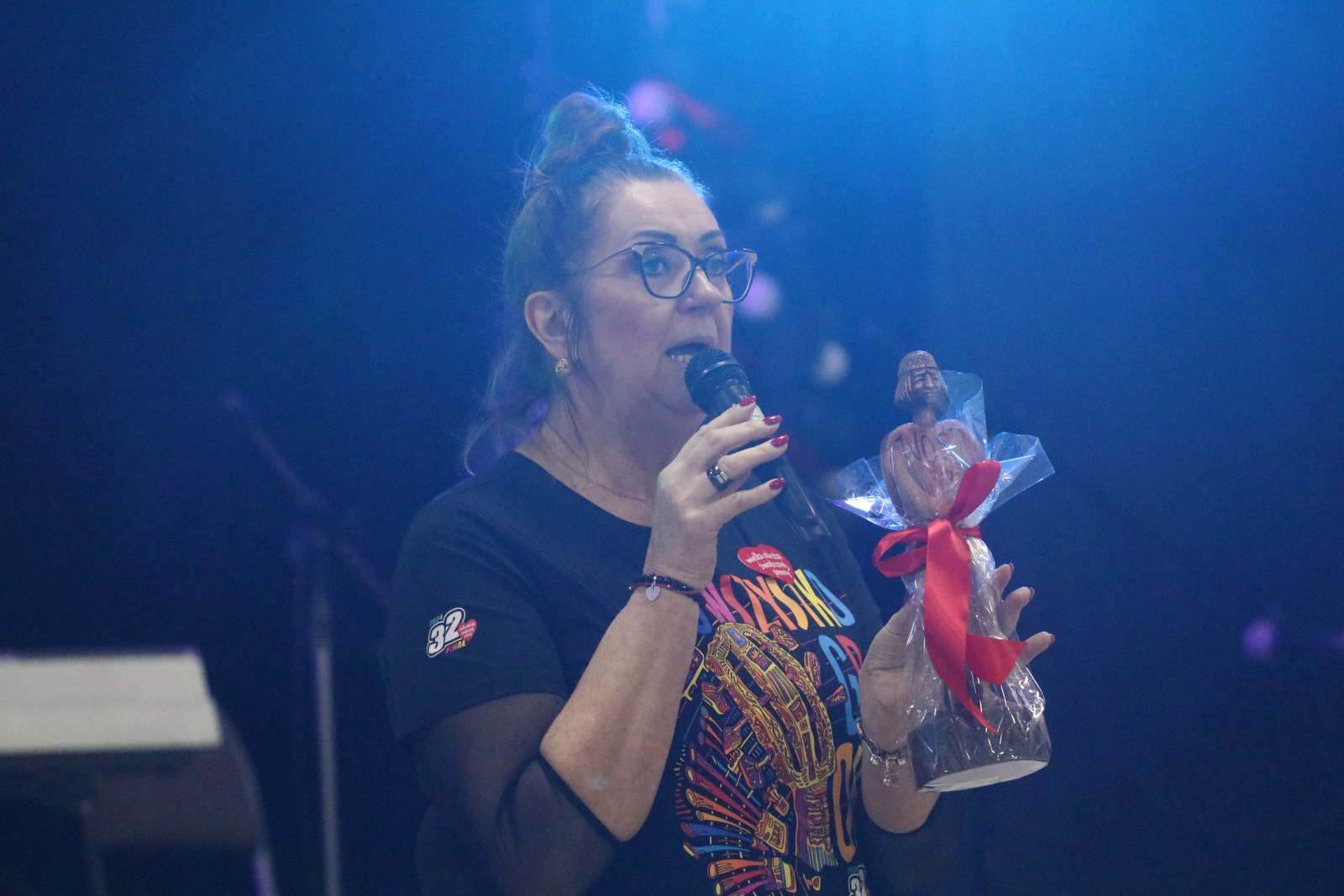 WOŚP w Prochowicach w tym roku zagrał w domu kultury