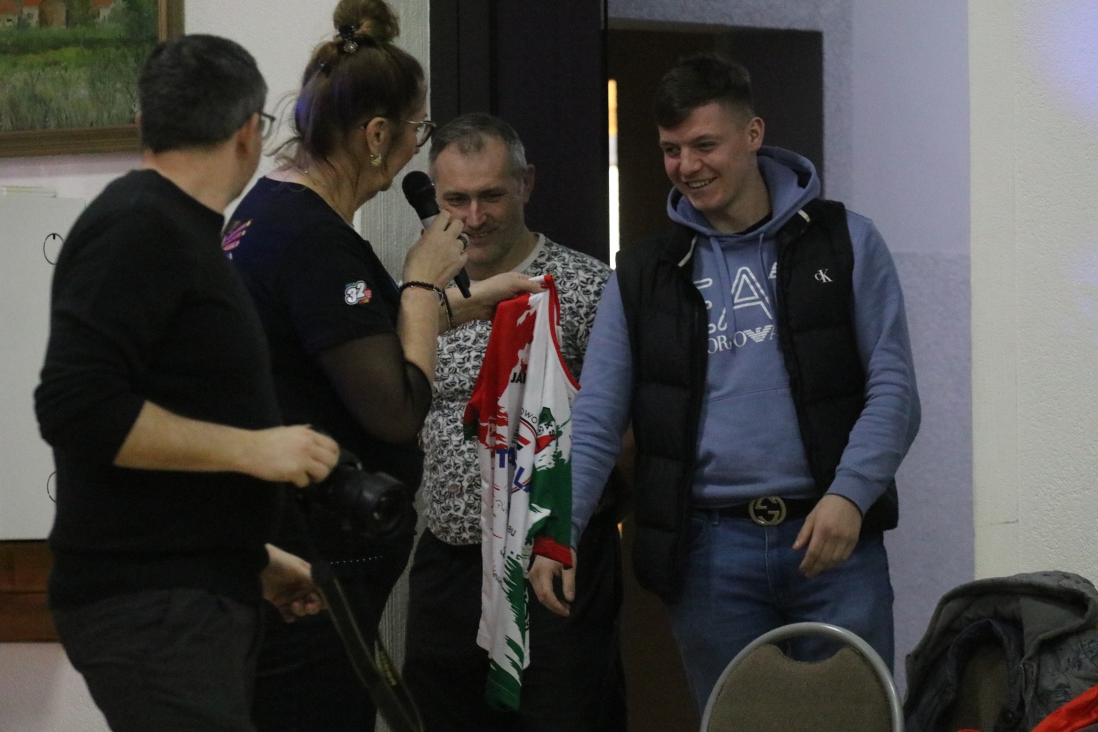 WOŚP w Prochowicach w tym roku zagrał w domu kultury