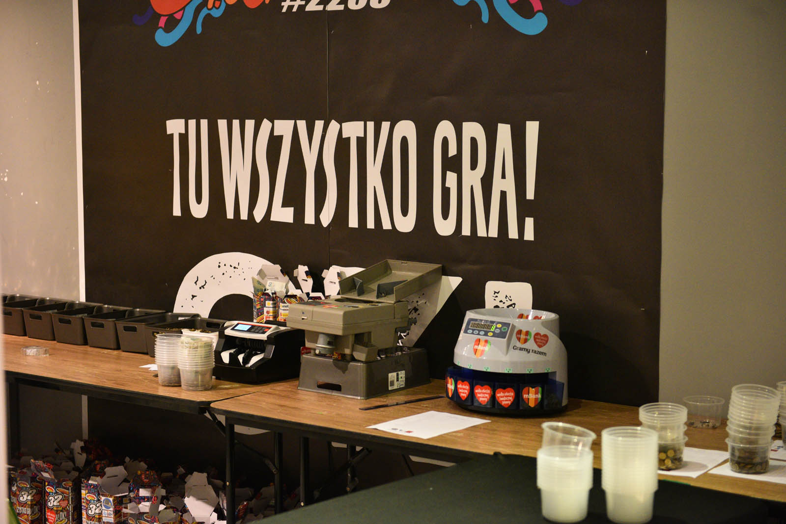 32.Finał Wielkiej Orkiestry Świątecznej Pomocy w Galerii Piastów