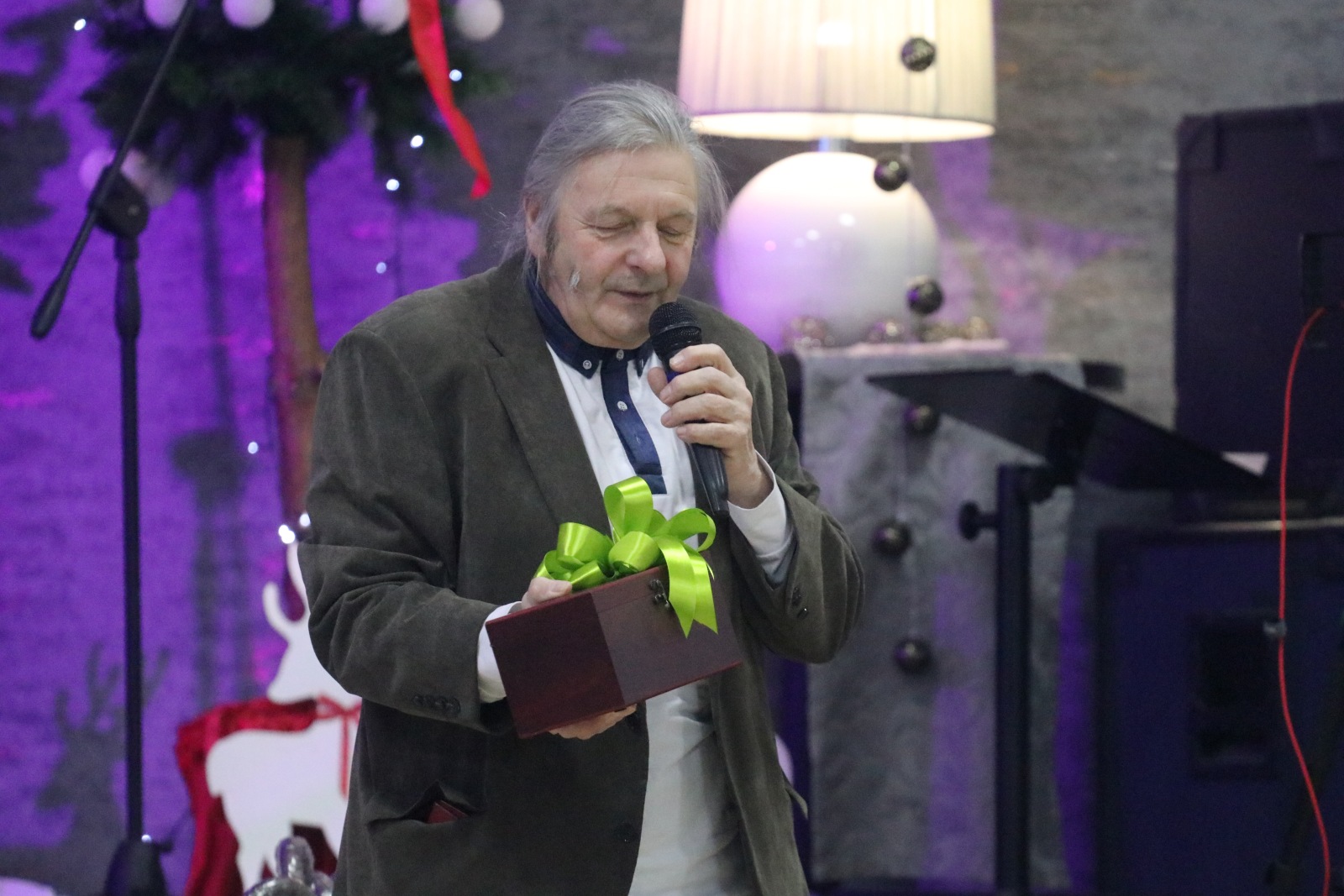 WOŚP w Prochowicach w tym roku zagrał w domu kultury