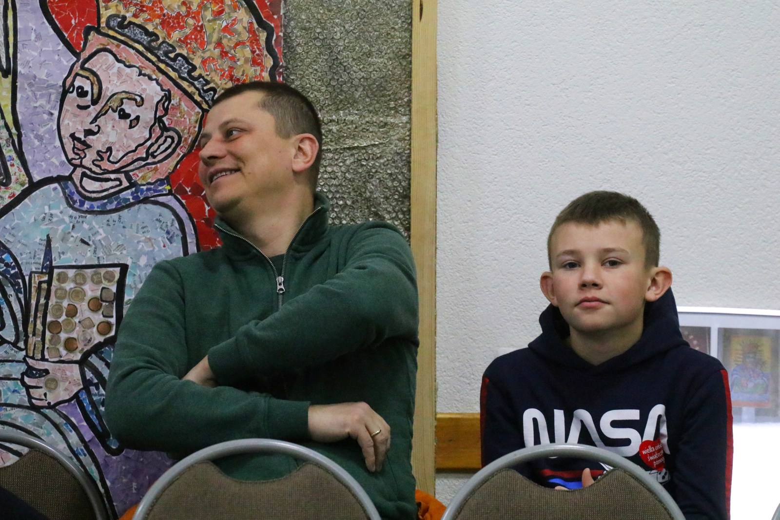 WOŚP w Prochowicach w tym roku zagrał w domu kultury